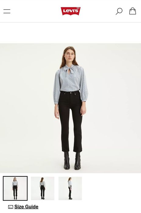 Дънки Levi's - оригинални