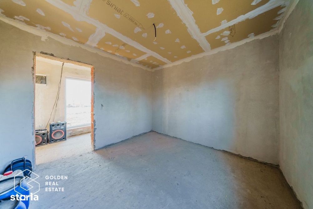 Casa nouă in Alunis,  teren 487 mp