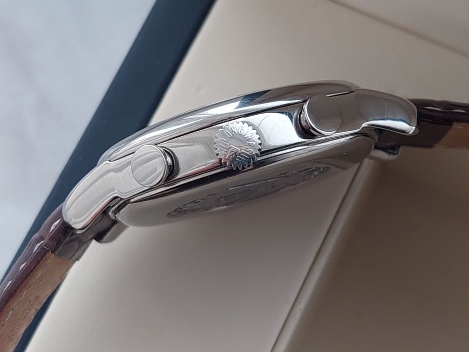 Ceas colectie Longines Spirit Chronograph perfect functional