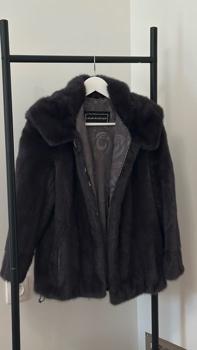 Продавам палто от норка