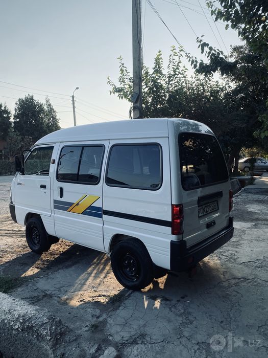 chevrolet damas