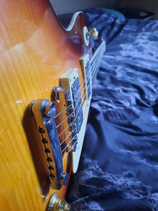 Gibson Les Paul Standard 50s(copie)