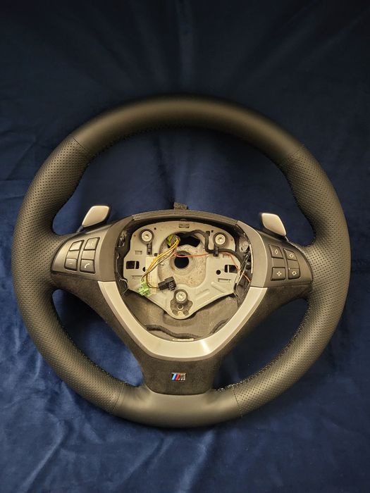 Volan bmw x5 / x6  (seria E ) seria 3 e46 e90
