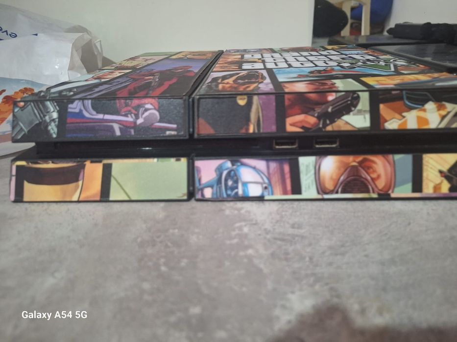 Плестейшн 4 слим идеал сост