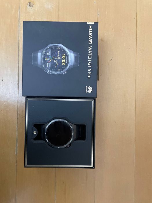 Huawie watch gt 5 pro