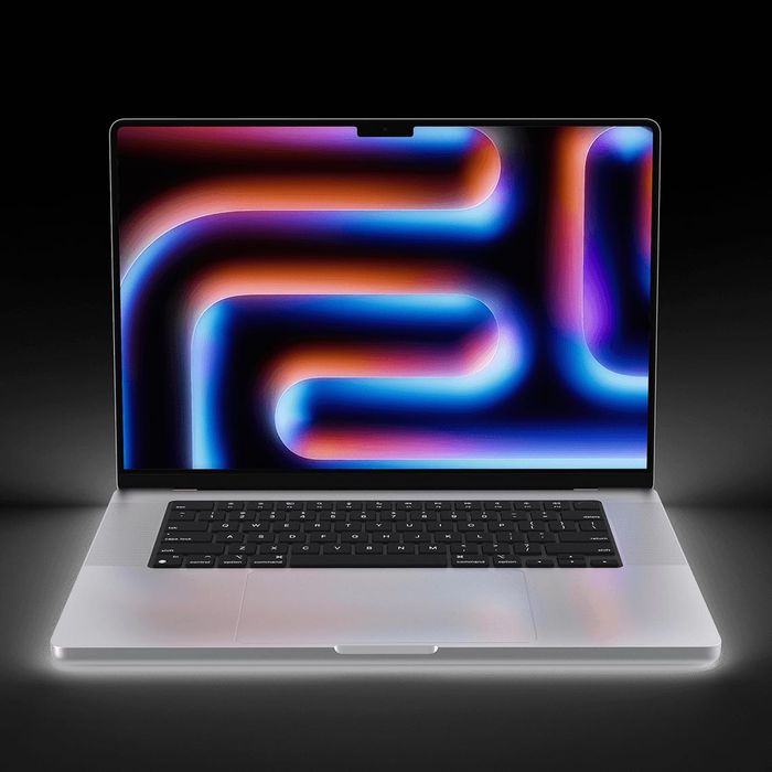 Macbook Pro M4 Pro 16-inch  48Gb/1Tb Silver/Nou/Garantie 12 luni @atsgsm.ro