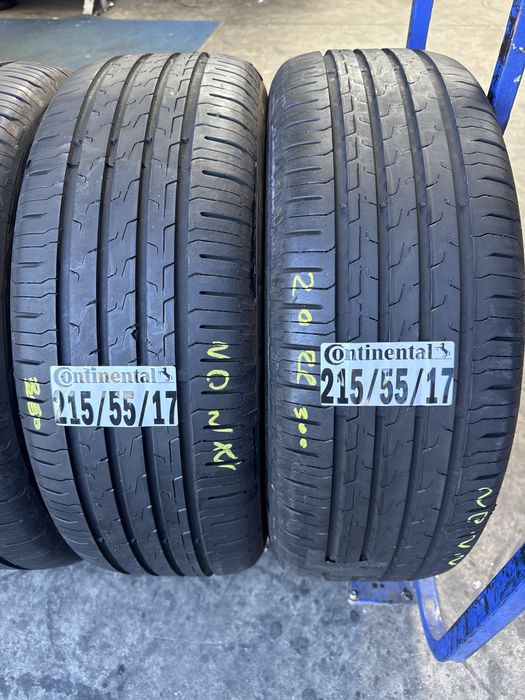 215/55/17 Continental Vara 2021