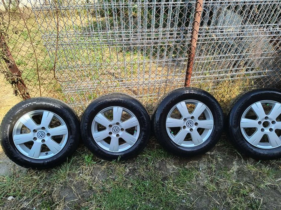 Vand Jante R15 pentru golf 5