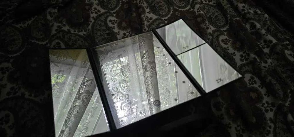 oglinda machiaj makeup cu leduri