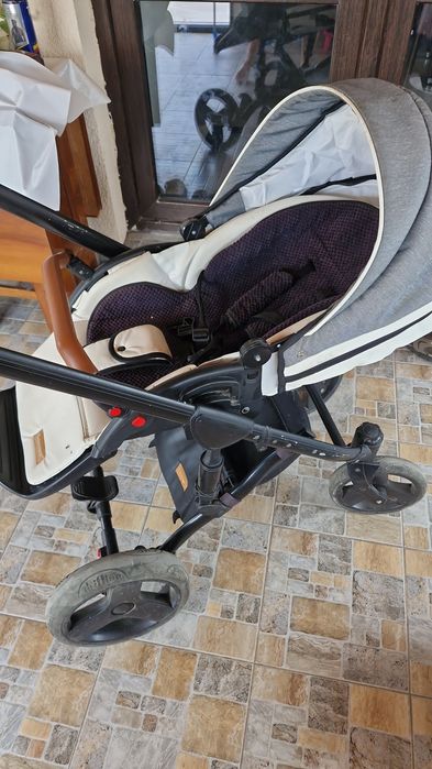 Carucior krausman 2in1