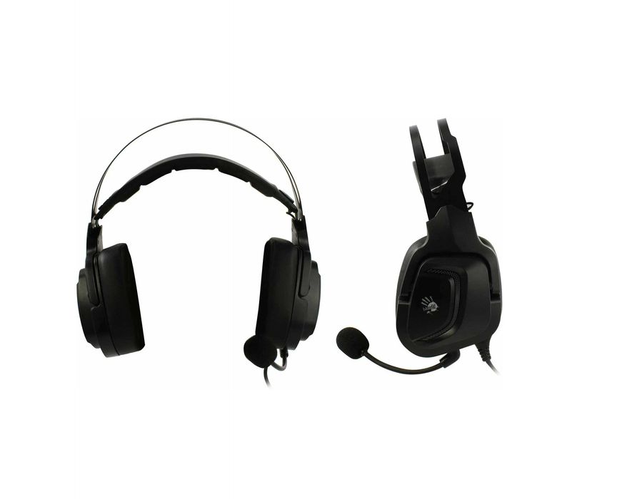 | Наушники с микрофоном A4Tech Bloody G570 RGB