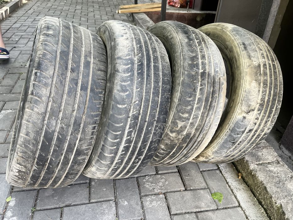 Шины летние R16. Шины летние R16.