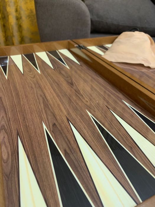 Classic Голяма Табла за игра Модел D 48x48