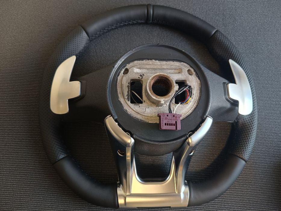 Волан Mercedes Amg W212 W205 W218 W213 W222 W207 W166 и др