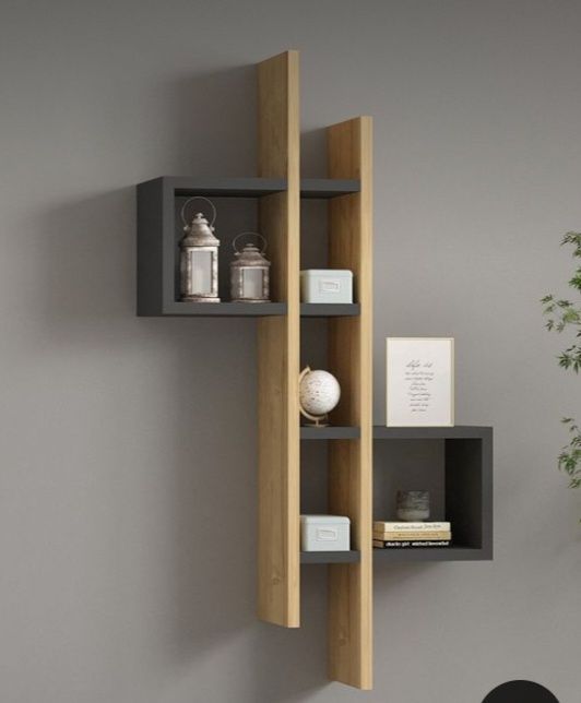 Дизайнерская полка