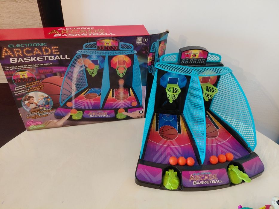 Joc baschet electronic