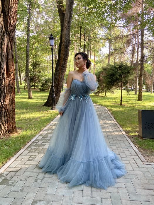 Платье на выпускной