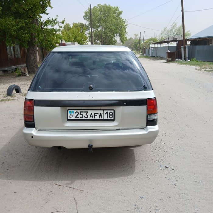 Субару легаси  зубило