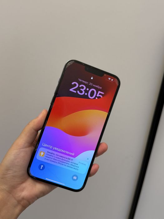 Продам iphone 13 pro max