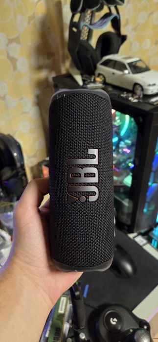 JBL Flip 6 GG revision