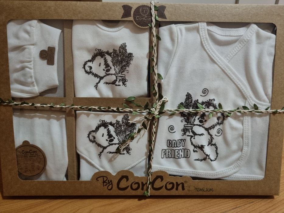 Бебешки комплекти