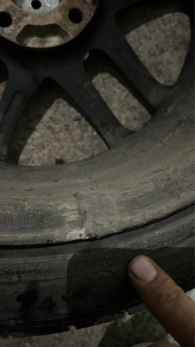 Срочно продам диски рельсы 16