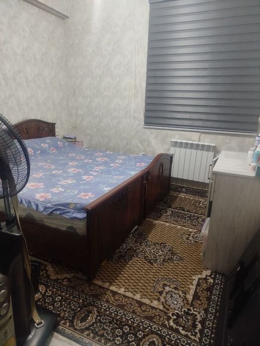Olmos residenseda 46kv.mli xonadon sotiladi .55000$