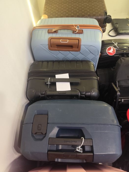 Ремонт чемоданов