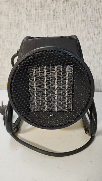 Продам тепловентилятор пушка