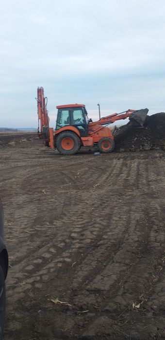 Pamant negru de vanzare