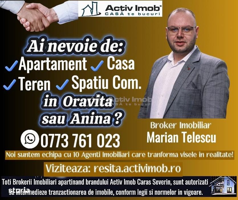 Socol | Casa 7 Camere | Parter + Pod | 546MP Teren