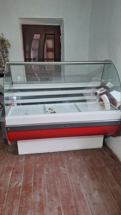 Muzlatgich magazin dukonlar uchun