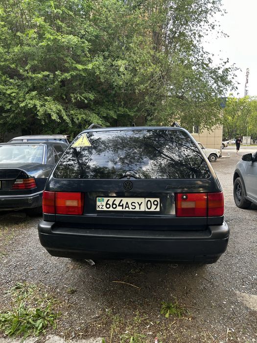 Volkswagen Passat b4