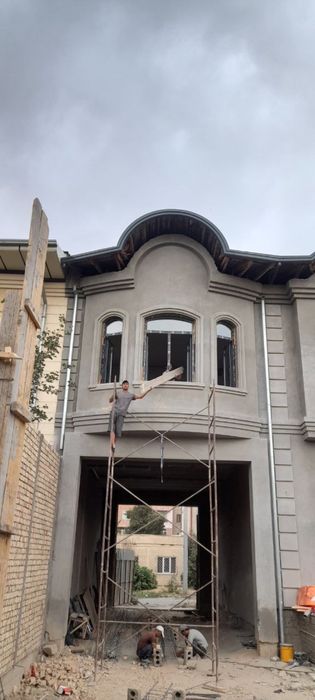 Tarnov figurni va arkalar yasab o’rnatib beramiz