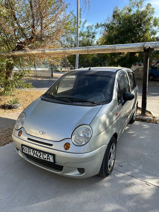 Продается Матиз 2009 г