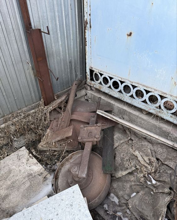 Продается сельхоз техника запчасть
