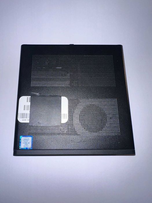 HP EliteDesk 800 G3 MINI, intel I5, 8GB ram, SSD 250GB