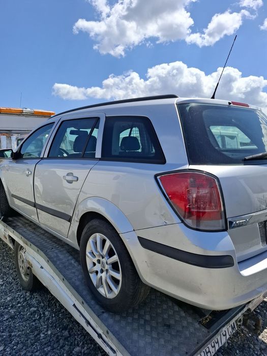 Opel Astra H Caravan 1.9 CDTI (120 кс) 2005г.