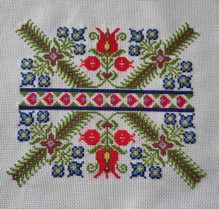 Шевица от Ловешко в рамка