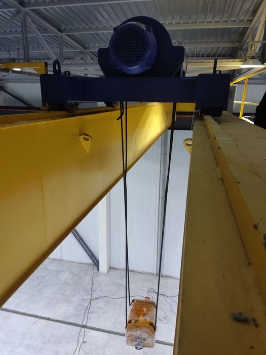 Ремонт, ресторация, установка, монтаж, демонтаж телфер и краны