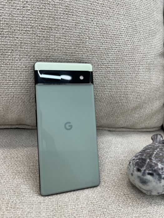 Pixel 6a обмен или продажа