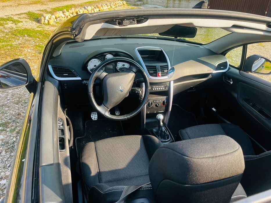 PEUGEOT 207 CC 2008 — imagine 5