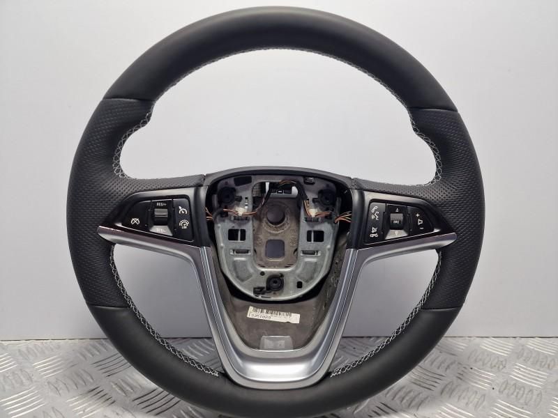 Volan piele perforata reconditionat Opel Astra J GTC