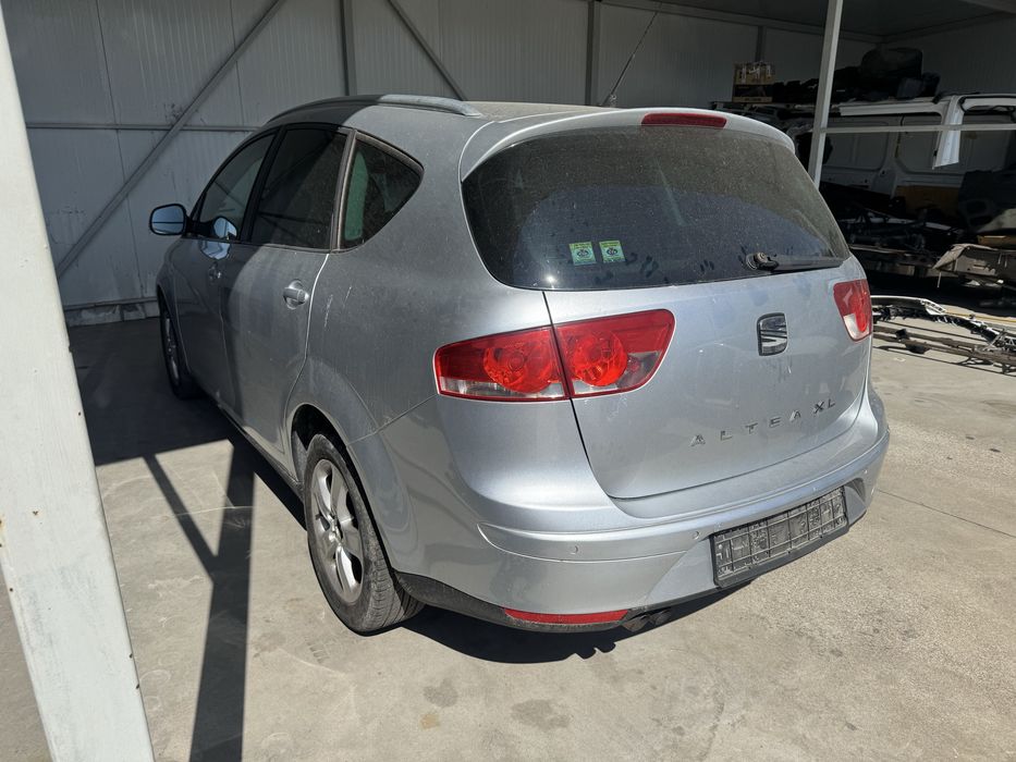 Seat Altea 1.4tsi125hp CAXC НА ЧАСТИ