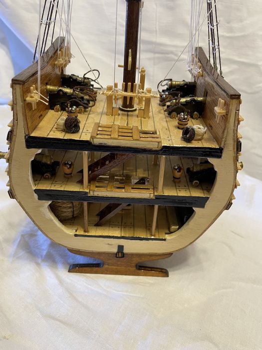 Sectiune Sfantul Ioan Botezatorul