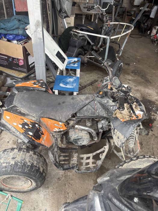 Продам квадроцикл