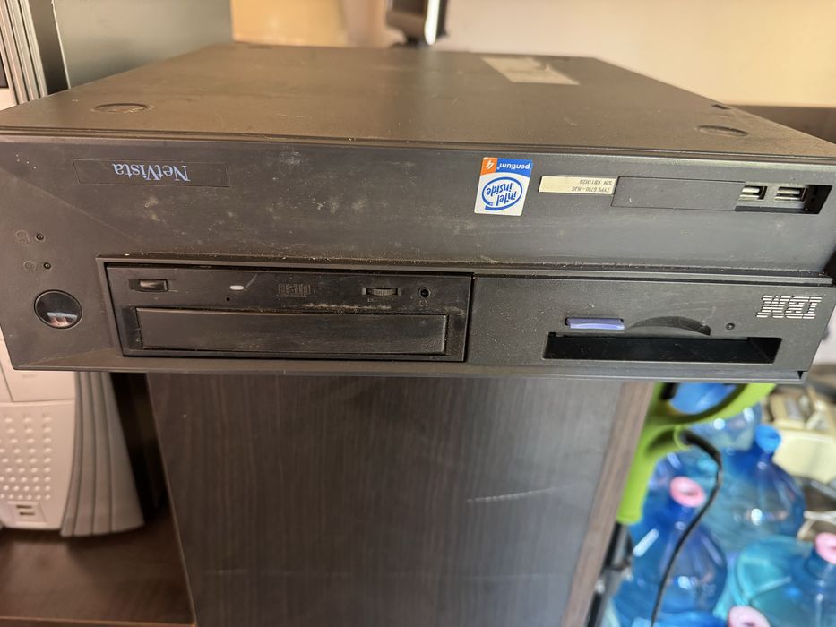 Компютри работищи с уйндолс xp