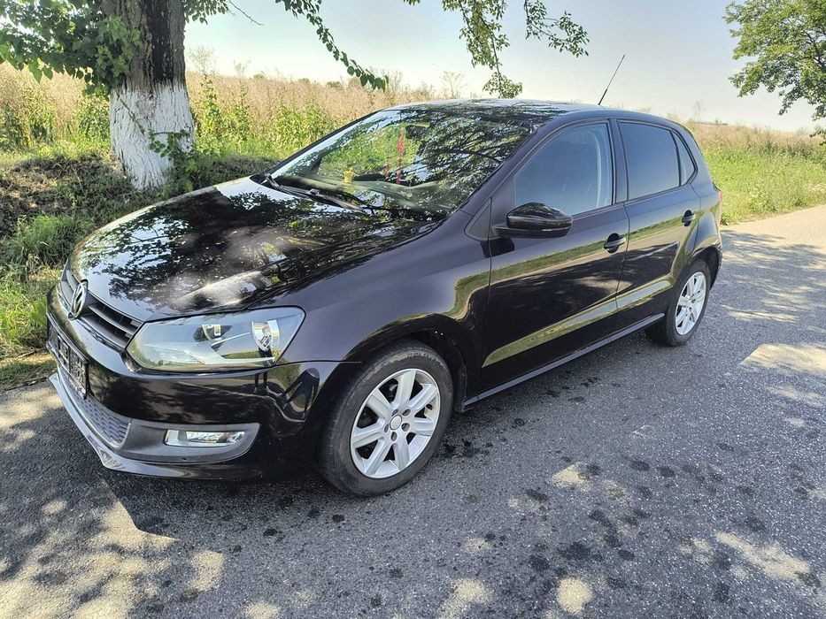 Vand Volkswagen Polo anul 2010