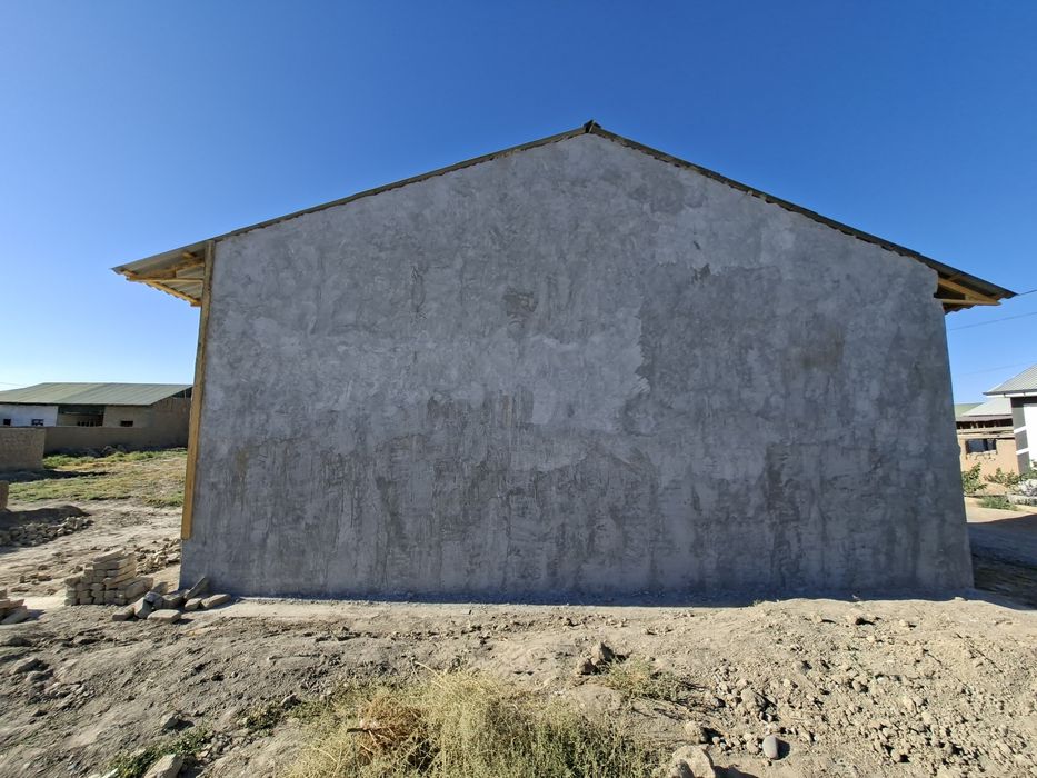 Предпоказ участка с Домом