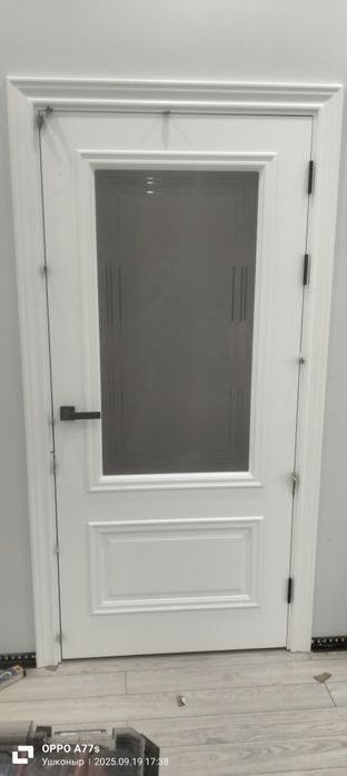 Установка дверей